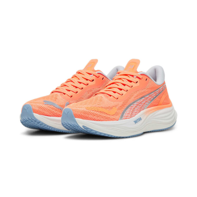 (WMNS) Velocity Nitro 3 ”Neon Citrus Silver”