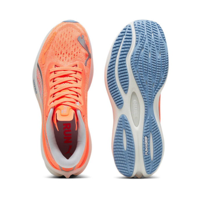 (WMNS) Velocity Nitro 3 ”Neon Citrus Silver”