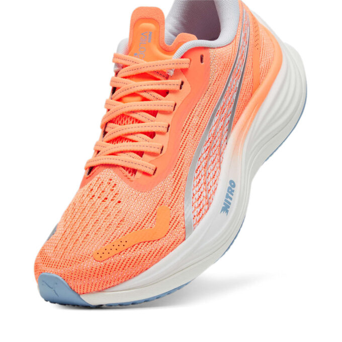 (WMNS) Velocity Nitro 3 ”Neon Citrus Silver”