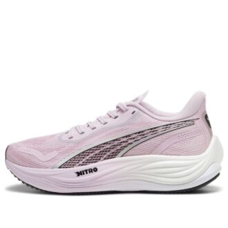 (WMNS) Velocity Nitro 3 Radiant ”Grape Mist Black”