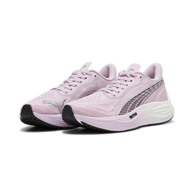 (WMNS) Velocity Nitro 3 Radiant ”Grape Mist Black”