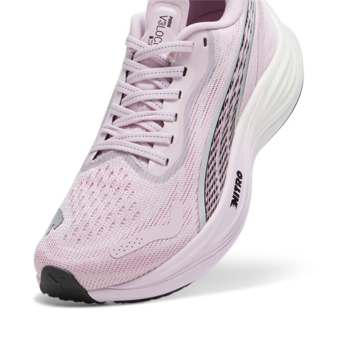 (WMNS) Velocity Nitro 3 Radiant ”Grape Mist Black”