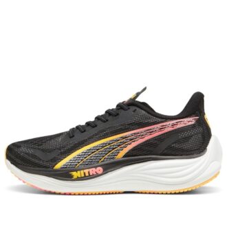 (WMNS) Velocity NITRO 3 ”Svart Gul Vit”