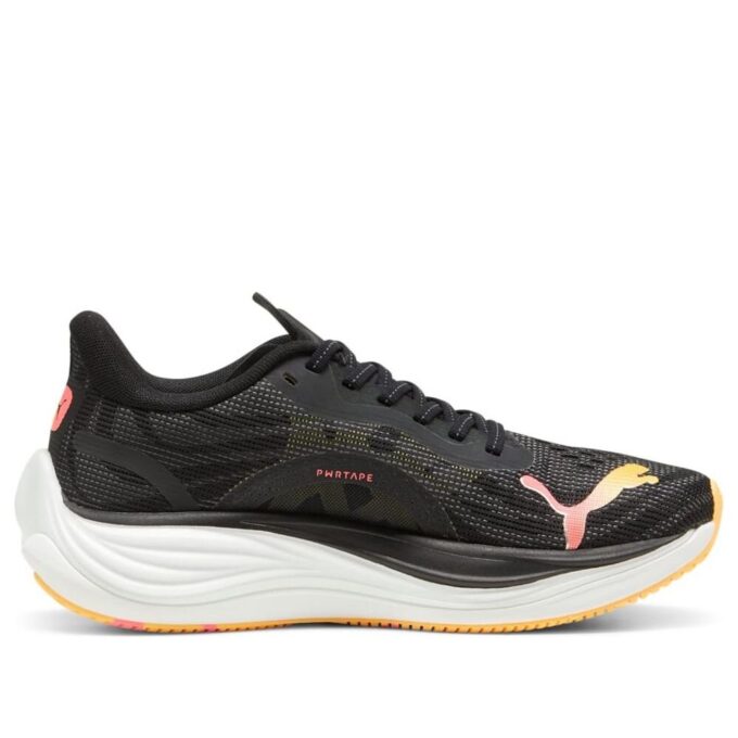 (WMNS) Velocity NITRO 3 ”Svart Gul Vit”