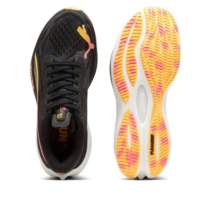(WMNS) Velocity NITRO 3 ”Svart Gul Vit”