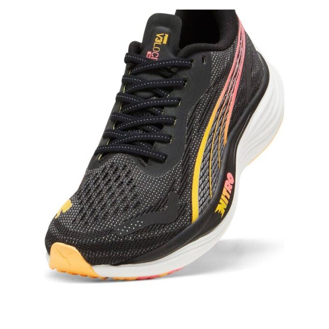 (WMNS) Velocity NITRO 3 ”Svart Gul Vit”