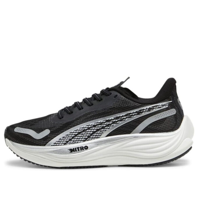 (WMNS) Velocity Nitro 3 ”Svart Silver”