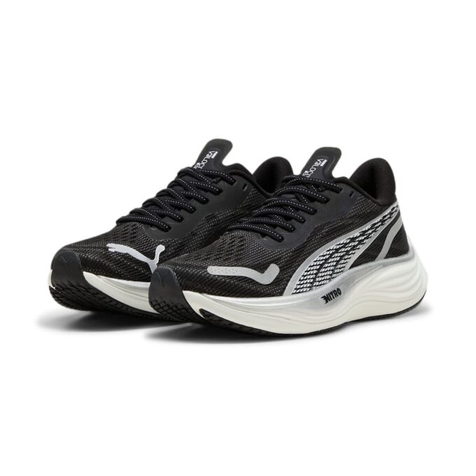 (WMNS) Velocity Nitro 3 ”Svart Silver”