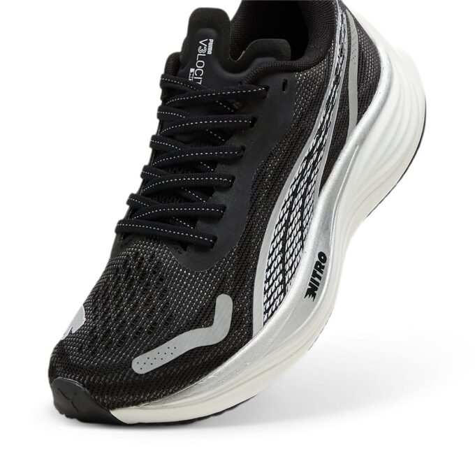 (WMNS) Velocity Nitro 3 ”Svart Silver”