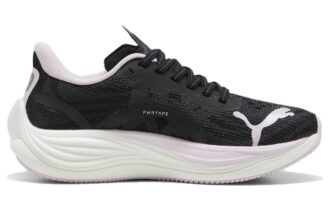 (WMNS) Velocity Nitro 3 ”Svart Silver Druvmist”