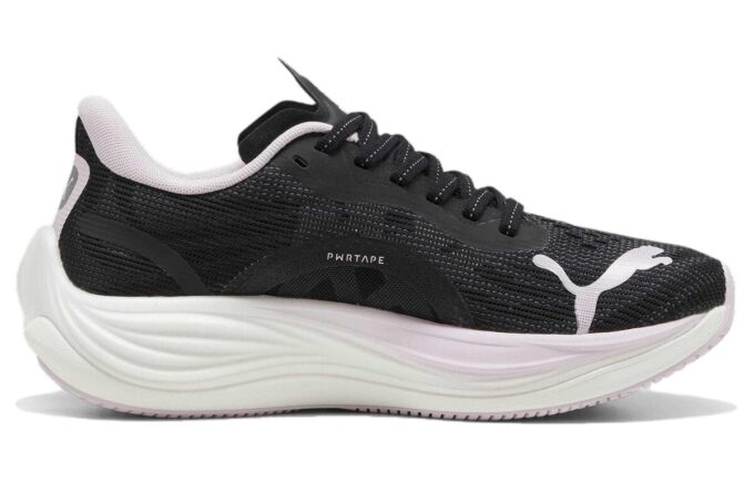 (WMNS) Velocity Nitro 3 ”Svart Silver Druvmist”