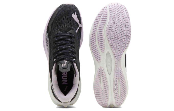 (WMNS) Velocity Nitro 3 ”Svart Silver Druvmist”
