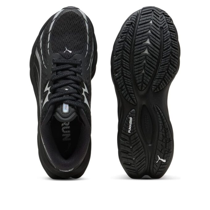 (WMNS) Velocity Nitro 4 Gore-Tex ”Svart Silver”