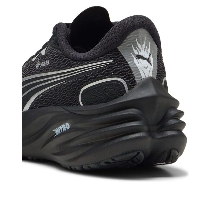 (WMNS) Velocity Nitro 4 Gore-Tex ”Svart Silver”