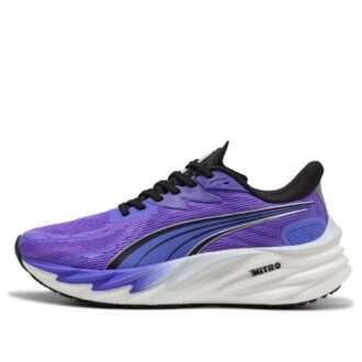 (WMNS) Velocity Nitro 4 ”Mörkametistsvart”