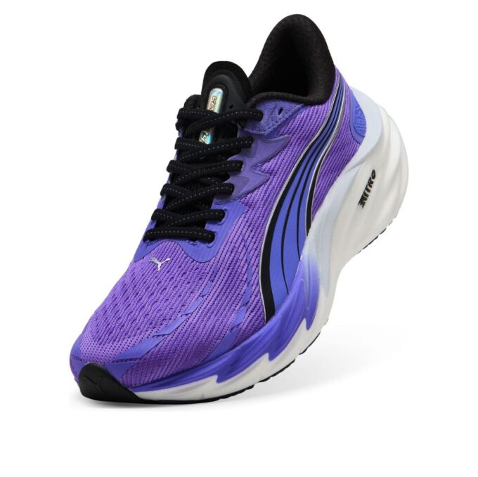 (WMNS) Velocity Nitro 4 ”Mörkametistsvart”