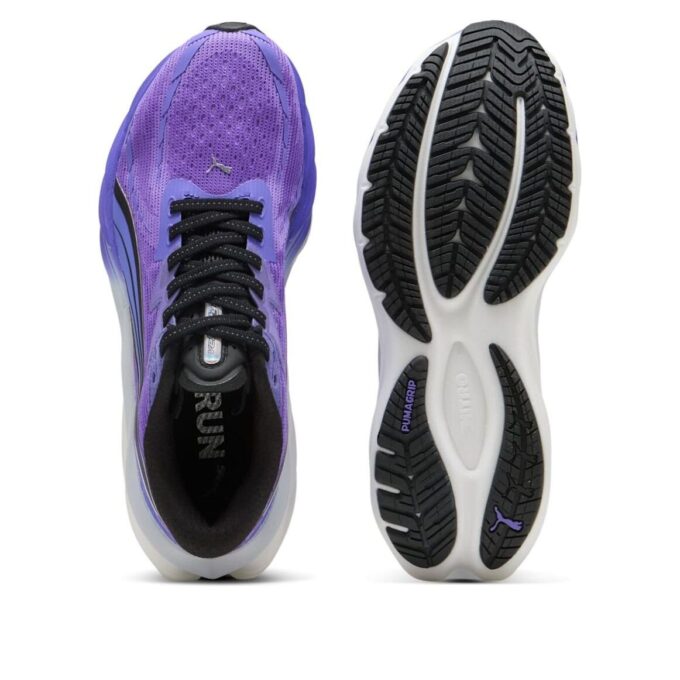 (WMNS) Velocity Nitro 4 ”Mörkametistsvart”