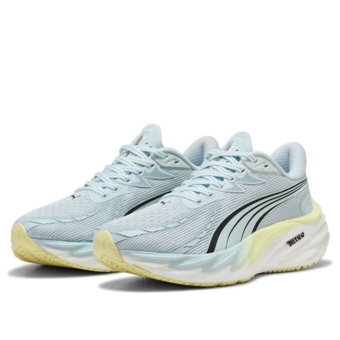 (WMNS) Velocity Nitro 4 ”Sea Glass Gold”