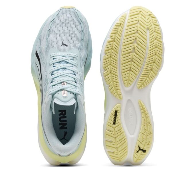 (WMNS) Velocity Nitro 4 ”Sea Glass Gold”