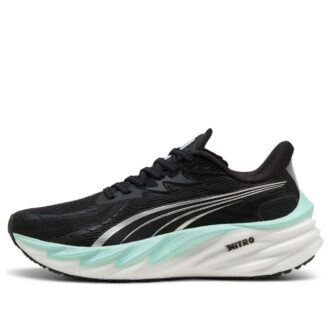 (WMNS) Velocity Nitro 4 ”Svart Mintblå”