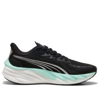 (WMNS) Velocity Nitro 4 ”Svart Mintblå”