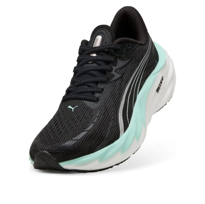 (WMNS) Velocity Nitro 4 ”Svart Mintblå”