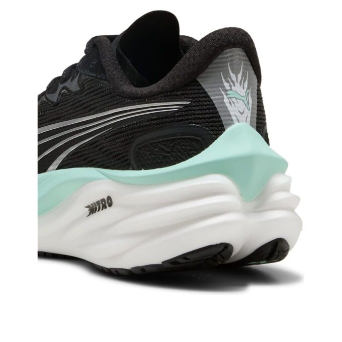 (WMNS) Velocity Nitro 4 ”Svart Mintblå”