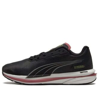 (WMNS) Velocity Nitro ”Svart Vit Rosa”