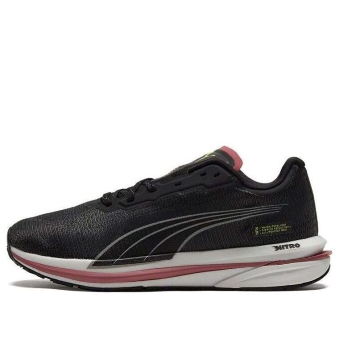 (WMNS) Velocity Nitro ”Svart Vit Rosa”