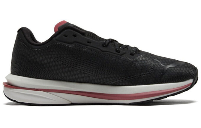 (WMNS) Velocity Nitro ”Svart Vit Rosa”