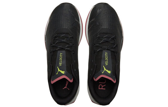 (WMNS) Velocity Nitro ”Svart Vit Rosa”