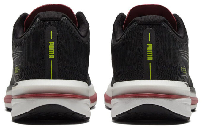 (WMNS) Velocity Nitro ”Svart Vit Rosa”