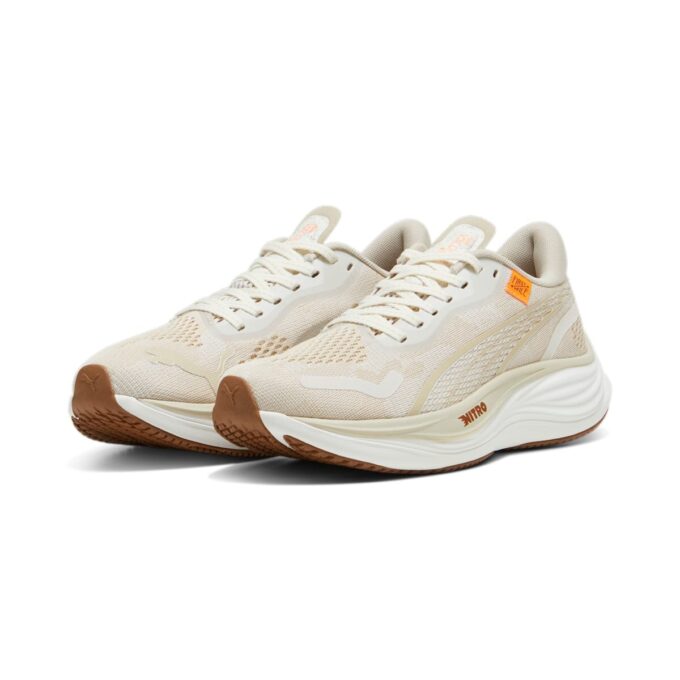 (WMNS) Velocity Nitro ”Vapor Grey Neon Citrus”