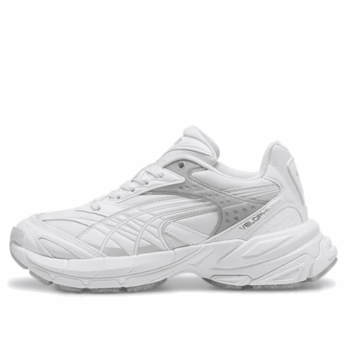 (WMNS) Velophasis Jelly Glitter ”Vit Silver”