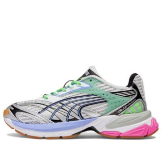 (WMNS) Velophasis Sneakers ”Phased – Svart Lavendel”