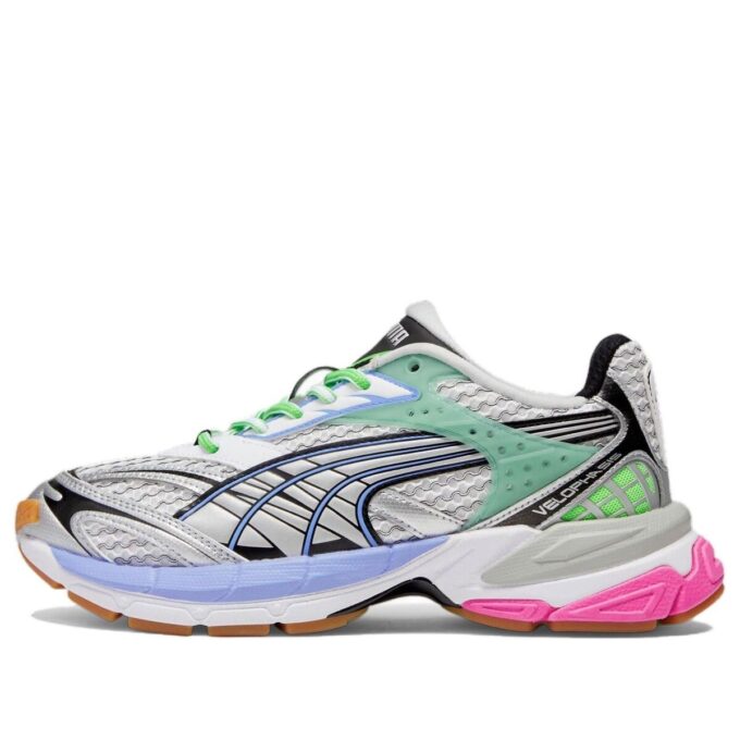 (WMNS) Velophasis Sneakers ”Phased – Svart Lavendel”