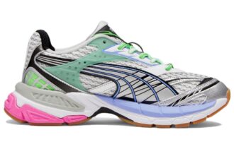 (WMNS) Velophasis Sneakers ”Phased – Svart Lavendel”
