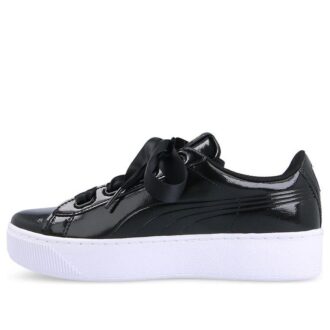 (WMNS) Vikky Platform Ribbon ”Svart”