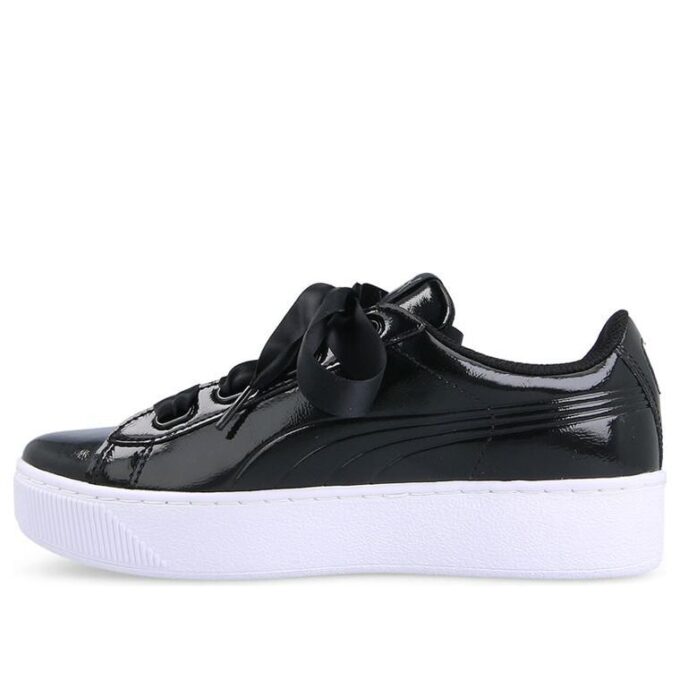 (WMNS) Vikky Platform Ribbon ”Svart”