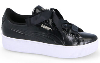 (WMNS) Vikky Platform Ribbon ”Svart”