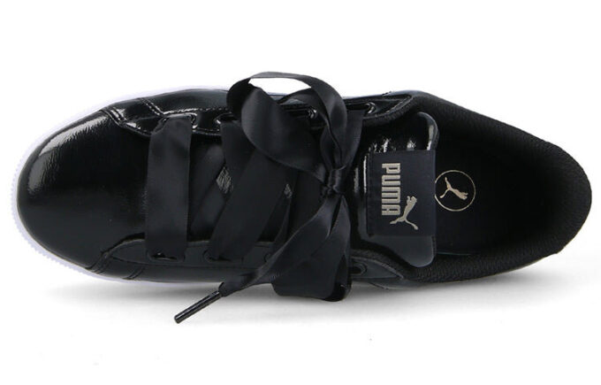 (WMNS) Vikky Platform Ribbon ”Svart”