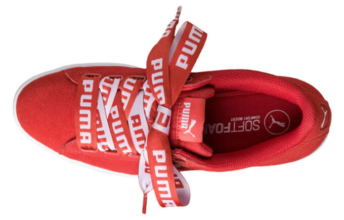 (WMNS) Vikky Ribbon Bold ”Röd”
