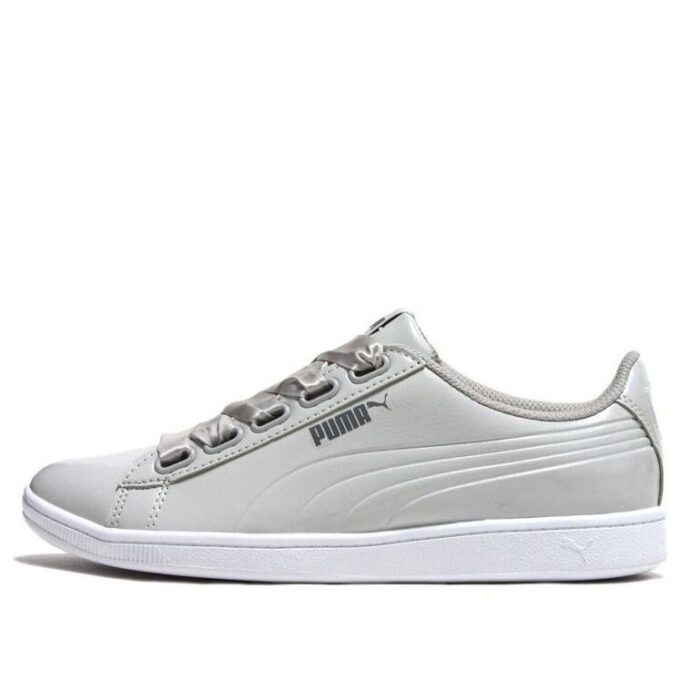 (WMNS) Vikky Ribbon Patent ”Grå Casual”