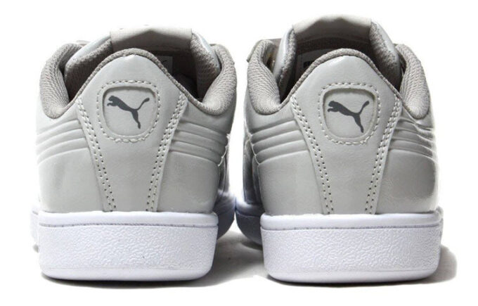 (WMNS) Vikky Ribbon Patent ”Grå Casual”
