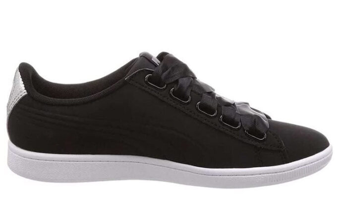 (WMNS) Vikky Ribbon VT ”Svart Silver”