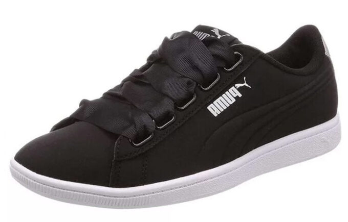 (WMNS) Vikky Ribbon VT ”Svart Silver”