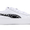(WMNS) Vikky Stacked L Sketch Sneakers Vita/Svarta