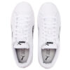 (WMNS) Vikky Stacked L Sketch Sneakers Vita/Svarta