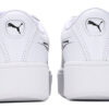 (WMNS) Vikky Stacked L Sketch Sneakers Vita/Svarta