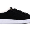 (WMNS) Vikky v2 Cat Teddy Sneakers Svarta